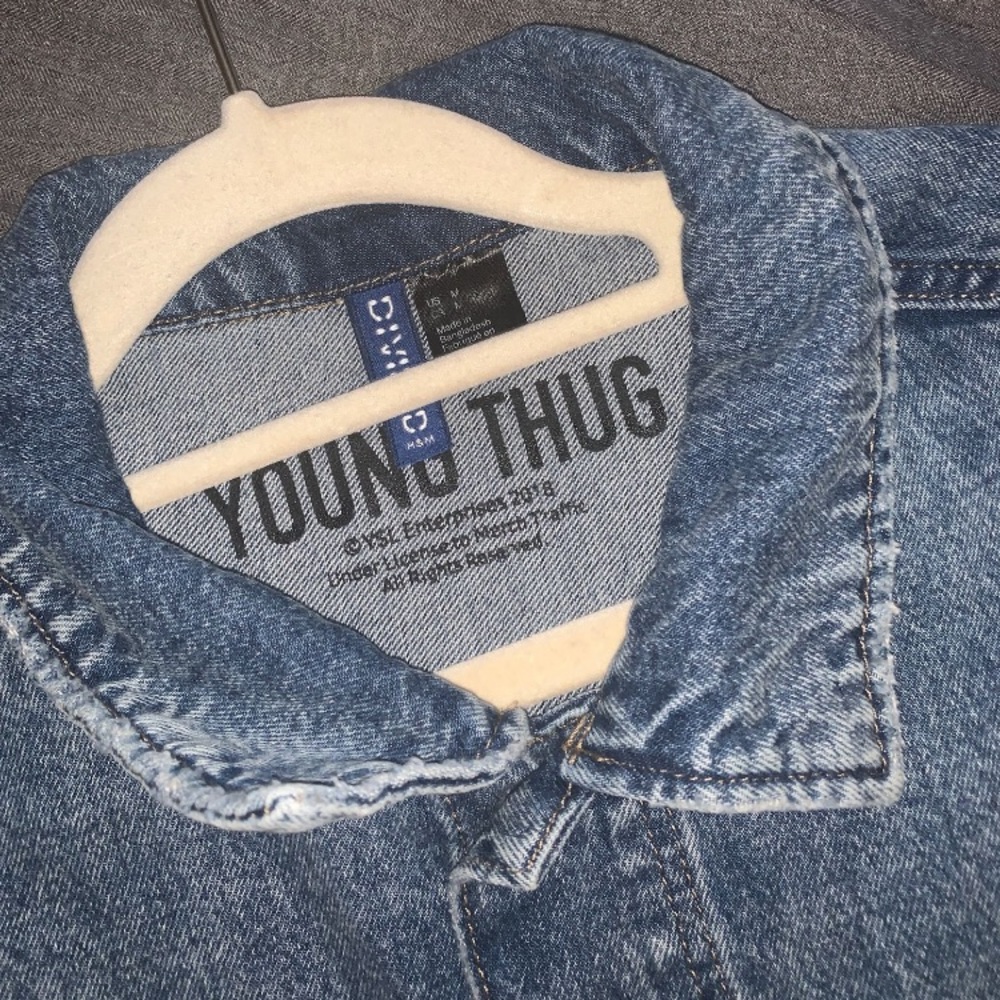 Jean jacket - Picture 3 of 3